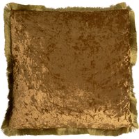 KARE DESIGN Kissen Cannes Gold 55x55cm