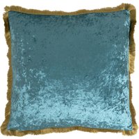 KARE DESIGN Kissen Cannes Petrol 55x55cm