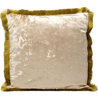 KARE DESIGN Kissen Cannes Puder 45x45cm