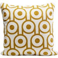 KARE DESIGN Kissen Catena Circle 50x50cm