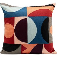 KARE DESIGN Kissen Colour Block 45x45cm