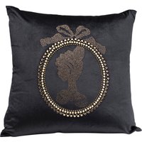 KARE DESIGN Kissen Diamond Medallion 45x45cm