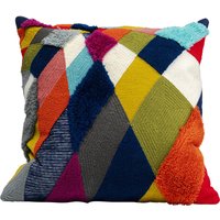 KARE DESIGN Kissen Diamonds Multi 45x45cm