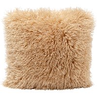 KARE DESIGN Kissen Grizzly Creme 45x45cm