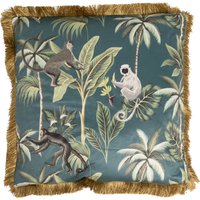 KARE DESIGN Kissen Jungle Fever 55x55cm
