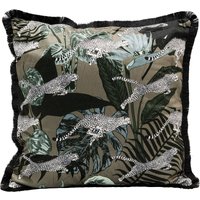 KARE DESIGN Kissen Jungle Leafs 45x45cm