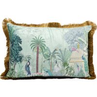 KARE DESIGN Kissen Jungle Temple 40x60cm