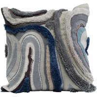 KARE DESIGN Kissen Lava Grau 45x45cm