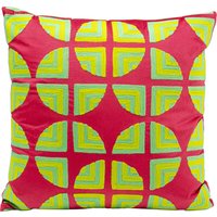 KARE DESIGN Kissen Pieces Pink 45x45cm