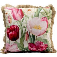 KARE DESIGN Kissen Tulips 45x45cm