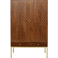 KARE DESIGN Kleiderschrank Muskat