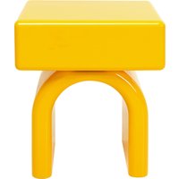 KARE DESIGN Kommode Klein Eliano Gelb 57x50cm
