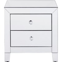 KARE DESIGN Kommode Klein Luxury 2 Schübe