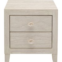 KARE DESIGN Kommode Klein Travertino 50x49cm