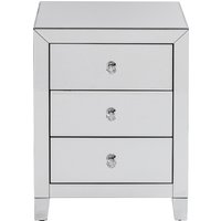 KARE DESIGN Kommode Schmal Luxury 3 Schübe