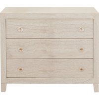 KARE DESIGN Kommode Travertino 91x74cm