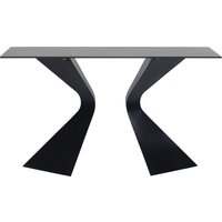 KARE DESIGN Konsole Gloria Schwarz Keramik 140x81cm