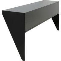 Konsole High Heel 200cm Schwarz Konsole High Heel 200cm Schwarz