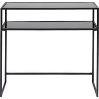 KARE DESIGN Konsole Loft Schwarz 80x85