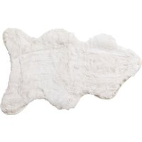 KARE DESIGN Kunstfell Mika Creme 90x60cm