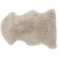 KARE DESIGN Lammfell Heidi Grau 65x85cm
