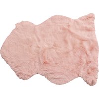 KARE DESIGN Lammfell Heidi Rose 65x85cm