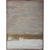 KARE DESIGN Leinwandbild Abstract Horizon 55x75cm