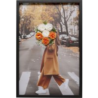 KARE DESIGN Leinwandbild Bouquet Spring 64x94cm