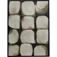 KARE DESIGN Leinwandbild Pinceau Cloud 75x55cm