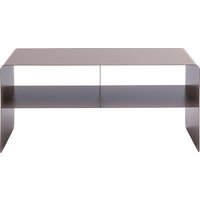 KARE DESIGN Lowboard Lounge M Taupe 90x44cm