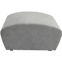 KARE DESIGN Lucca Hocker Grau 76cm
