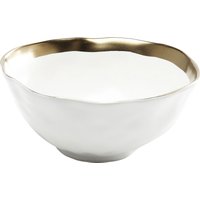 KARE DESIGN Müslischale Bell Weiß Ø15cm