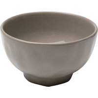 KARE DESIGN Müslischale Organic Grau Ø15cm