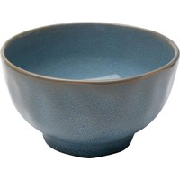 KARE DESIGN Müslischale Organic Türkis Ø15cm