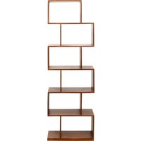 KARE DESIGN Regal Authentico Zick Zack 60x180cm