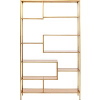 KARE DESIGN Regal Loft Gold 115x195cm