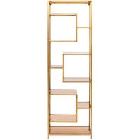 KARE DESIGN Regal Loft Gold 60x195cm
