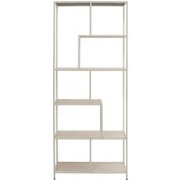 KARE DESIGN Regal Loftie Greige 77x185cm