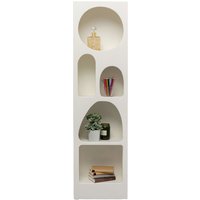KARE DESIGN Regal Paco Weiß 48x180cm