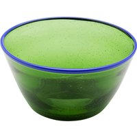KARE DESIGN Schale Bubbles Grün Ø14cm