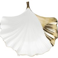 KARE DESIGN Schale Ginkgo Elegance Side