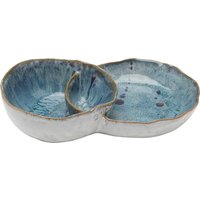 KARE DESIGN Schale Mina Dip 22x12cm