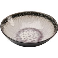 KARE DESIGN Schale Soho Grau Ø18cm