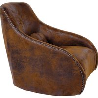 KARE DESIGN Schaukelsessel Swing Ritmo Vintage Econo