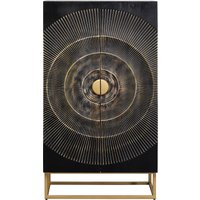 KARE DESIGN Schrank Madeira Dunkel 76x140cm