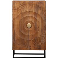 Schrank Madeira Hell 76x140cm Schrank Madeira Hell 76x140cm