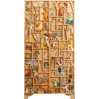 KARE DESIGN Schrank Zoo 81x163cm