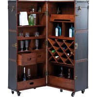 KARE DESIGN Schrankkoffer Bar Iceberg