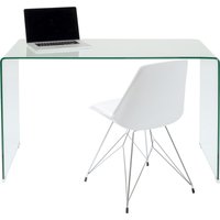 KARE DESIGN Schreibtisch Clear Club 125x60cm
