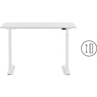 KARE DESIGN Schreibtisch Office Smart Weiß Weiß 120x60